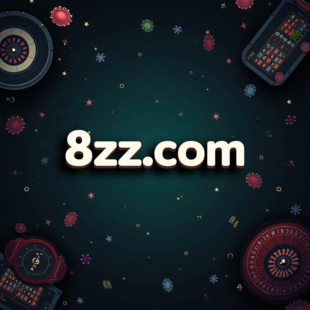 8ZZ GAME-Logo